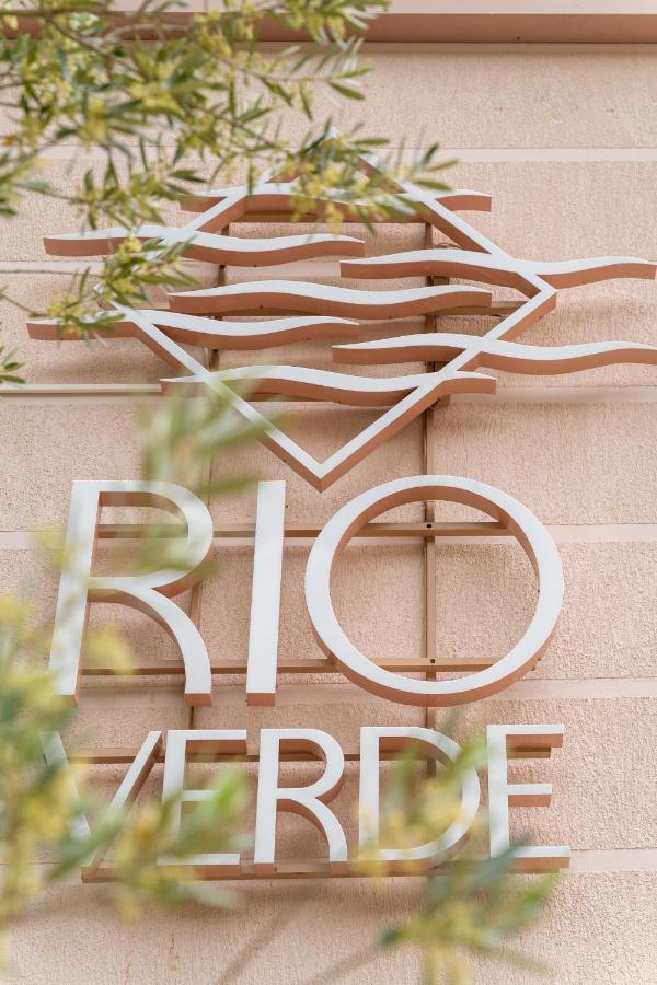Hotel Rio Verde 波德戈里察 外观 照片